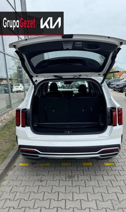 Kia Sorento cena 237057 przebieg: 5, rok produkcji 2023 z Tarczyn małe 121
